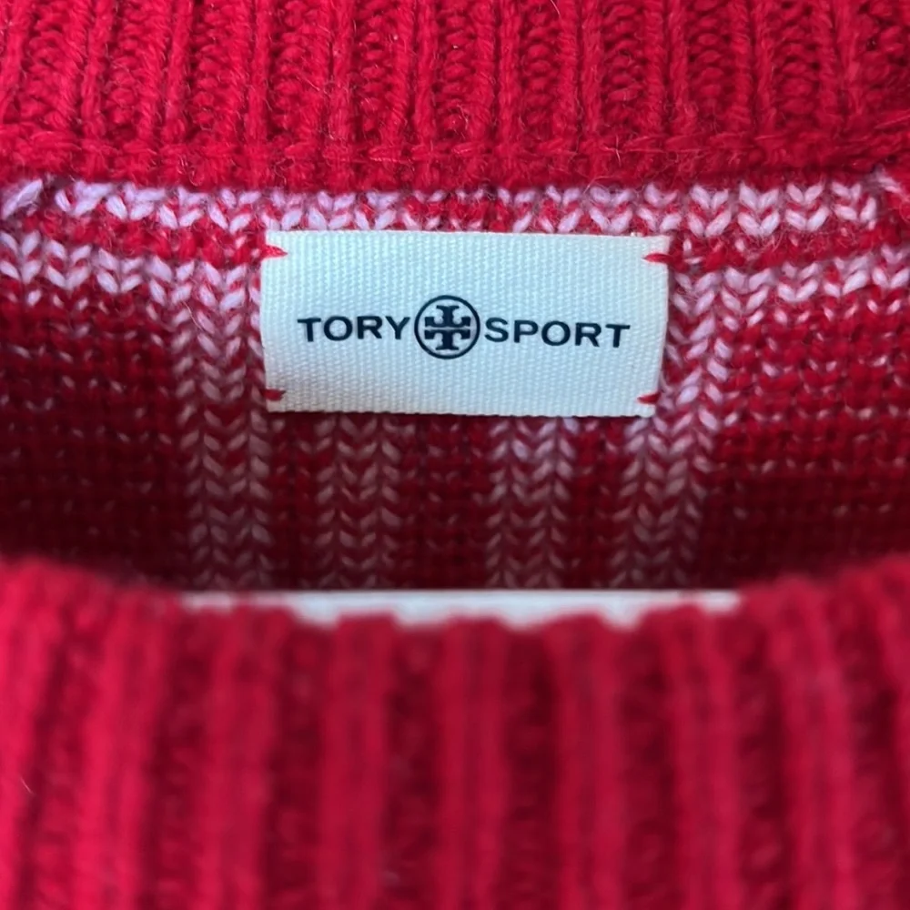 Merino Net-T Jacquard Sweater - Picture 2 of 5